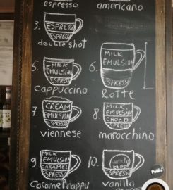 Cappuccino Story – Vitan