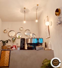 Nola coffeeshop